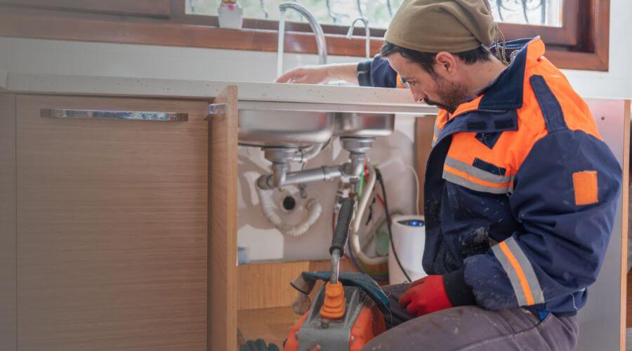 leaky faucet repair in Strafford, NH